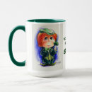 Recherche de trèfle st patrick tasses Leprechaun