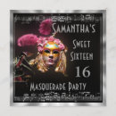 Recherche de boule masquée invitations Daughter