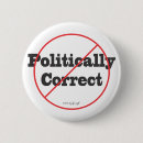 Recherche de politiquement badges Élection