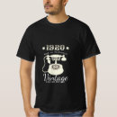Recherche de téléphone portable tshirts Vintage