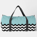 Recherche de chevron bleu sacs Motif zigzag