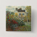 Recherche de monet badges Jardin