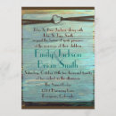 Suche nach rustikales herz einladungen Holz