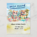 Recherche de amoureux cartes postales Aquarelle