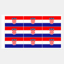 Recherche de croat autocollants Europe