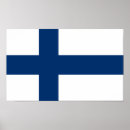 Suche nach finnische flagge poster Patriotisch