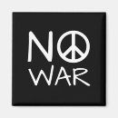 Recherche de guerre et paix magnets Arrêter la guerre