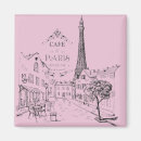 Recherche de rue paris magnets France