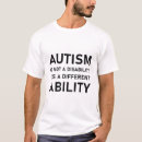 Recherche de handicapé tshirts Autiste