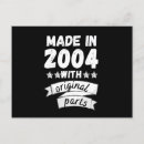 Suche nach 2004 Lustig
