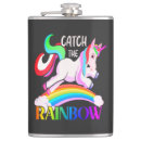 Suche nach regenbogen einhorn flachmänner Magie