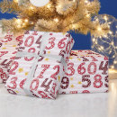 Recherche de comptable papier cadeau Nombre
