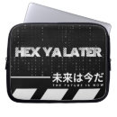 Suche nach zukunft laptop schutzhüllen Cyberpunk