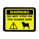 Suche nach mops silhouetten magnete Hund