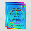 Suche nach hippies einladungen 60's