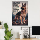 Recherche de allemand drôle posters Chien berger allemand