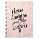 Suche nach confetti kleine notizbücher Punkte