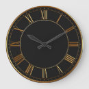 Recherche de chiffres noirs horloges Rustique