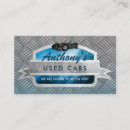 Recherche de voitures cartes visite Chauffeur