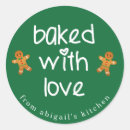 Recherche de baked with love autocollants Cuisson