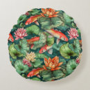 Recherche de koi carpe coussins Chinois