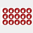 Recherche de travaux manuels fêtes Rouge