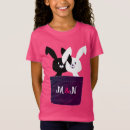 Suche nach schwarzes kaninchen tshirts Für kinder