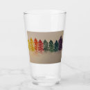 Recherche de arbre de sapin tasses Aquarelle