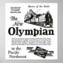 Recherche de olympien posters Train