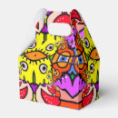 Suche nach huhn papier geschenk box Gelb