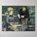Recherche de manet posters Impressionnisme