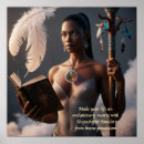 Suche nach schamane poster Spirituell