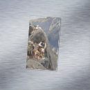 Recherche de guerriers cartes visite Américain