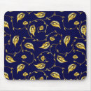 Suche nach blauer hintergrund mousepads Mit blumen