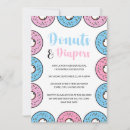 Suche nach spende einladungen Donuts und windeln