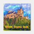 Suche nach segovia magnete Gebäude