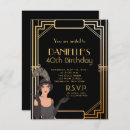 Recherche de roaring twenties invitations 1920s