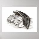 Recherche de la fée verte posters Gothique
