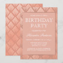 Recherche de les années 1920 anniversaire invitations Pour elle