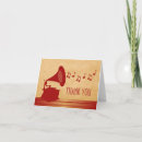 Recherche de gramophone vœux cartes Vintage