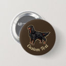 Recherche de illustration de chien badges Animal