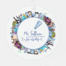 Recherche de professeur ornements Teacher