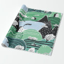 Recherche de illustration papier cadeau Montagne