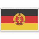 Suche nach ostdeutschland aufkleber Flagge