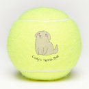 Recherche de dessins tennis balles Chiot