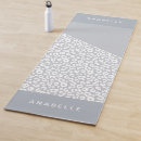 Recherche de yoga noir et blanc posters De animal