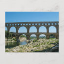 Suche nach pont du gard postkarten Bridge