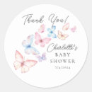 Recherche de flower baby shower autocollants Moderne