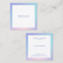 Recherche de bord cartes visite Simple