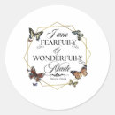 Recherche de psaume 139 autocollants Chrétien